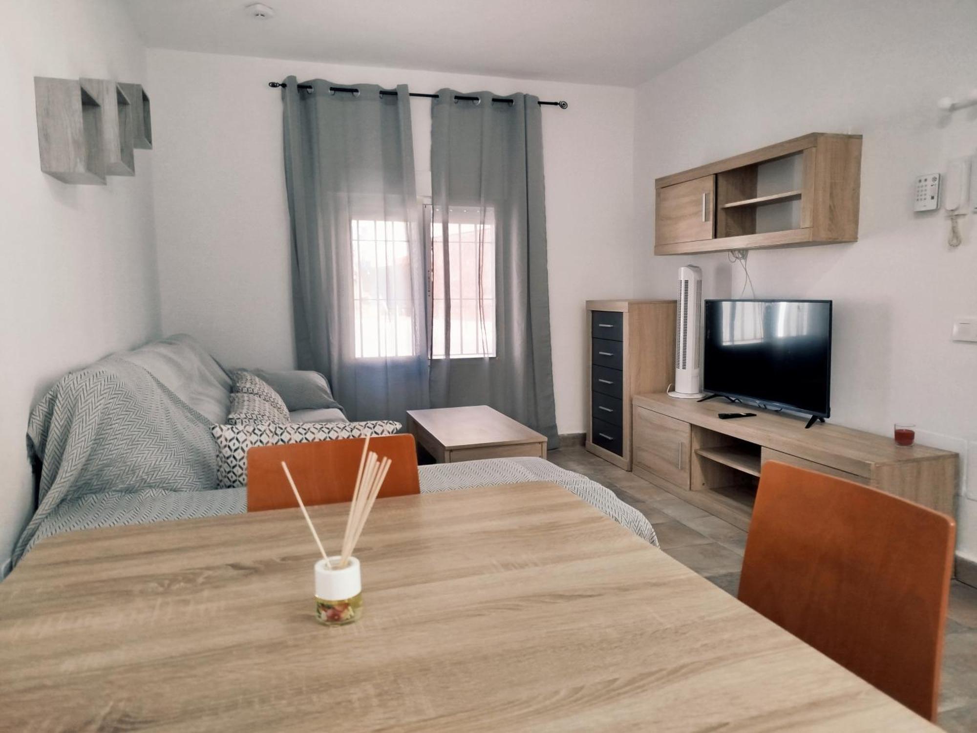 Casa Chiclana Centro Apartment Чиклана де ла Фронтера Екстериор снимка