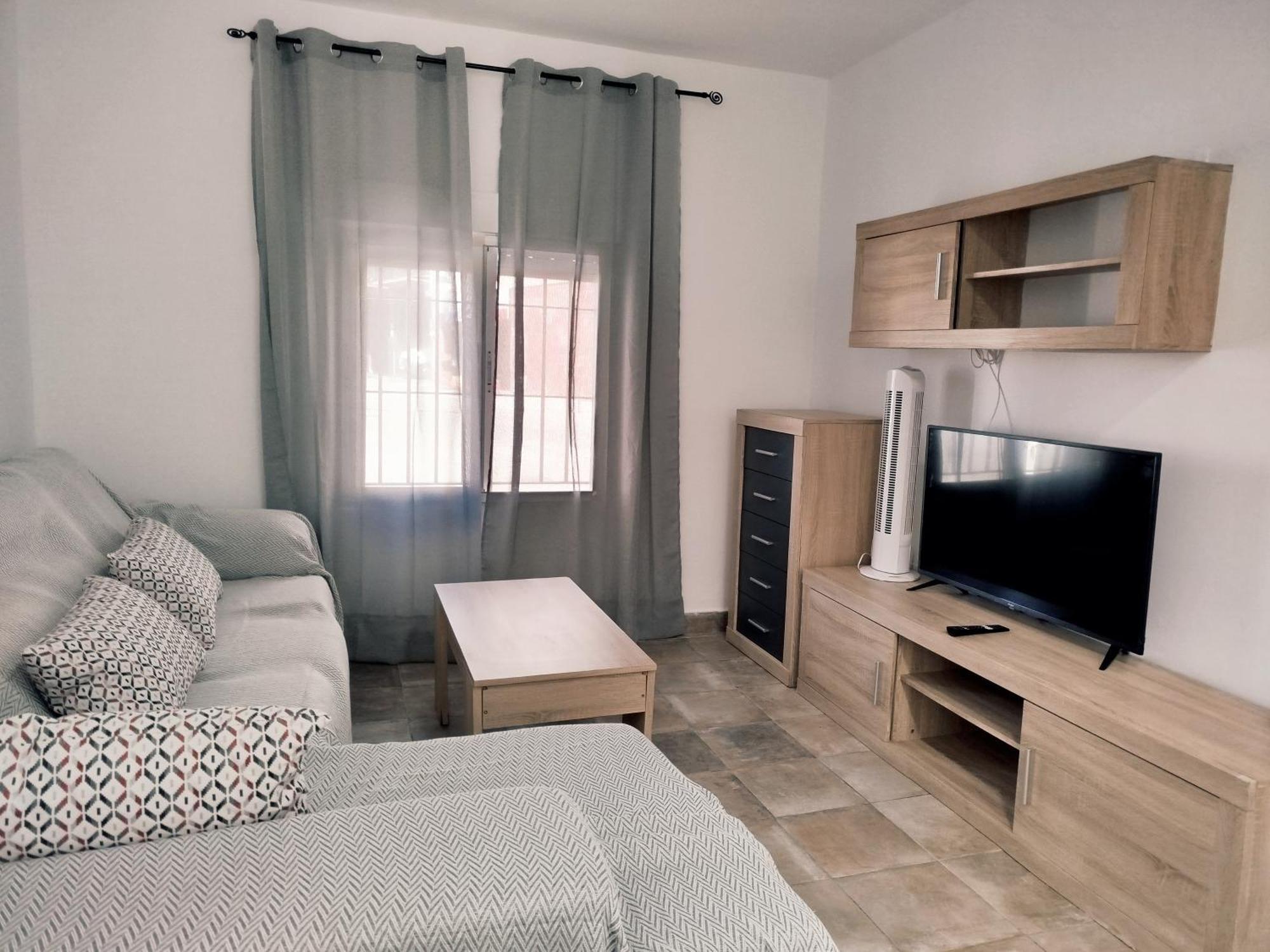 Casa Chiclana Centro Apartment Чиклана де ла Фронтера Екстериор снимка
